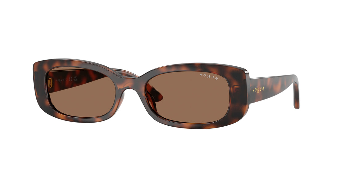 Gafas de sol vogue eyewear vj2031 271873 marron pillow infantil talla 51mm - Vista principal