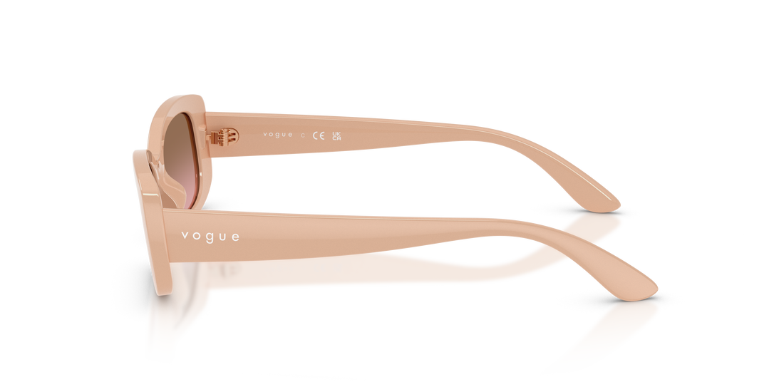 Gafas de sol vogue eyewear vj2031 326314 rosa pillow infantil talla 51mm - Vista de detalle