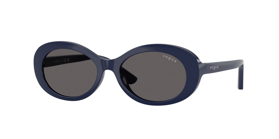 Gafas de sol vogue eyewear vj2032 228887 azul oval infantil talla 49mm - Vista principal