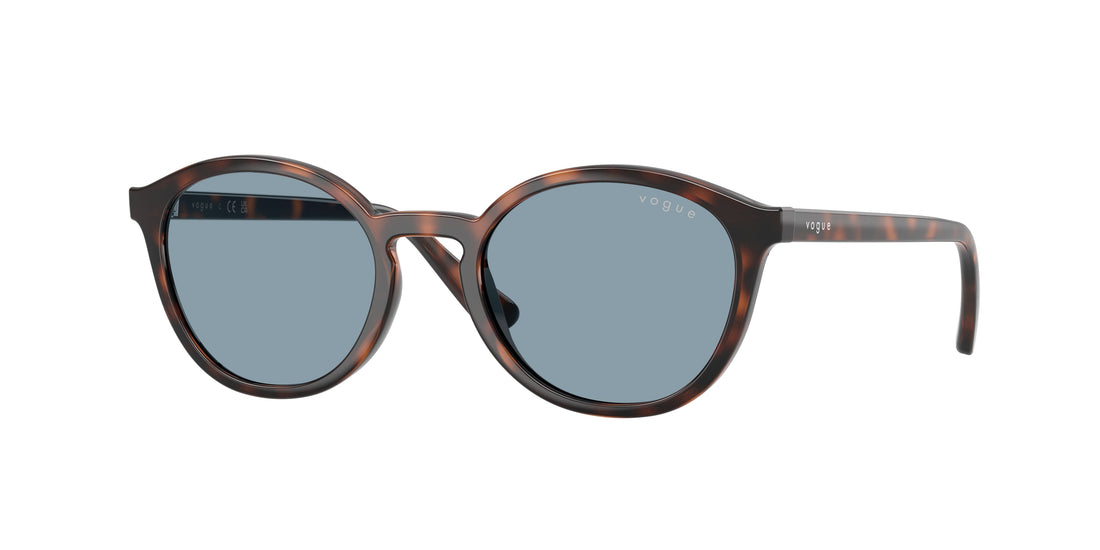 Gafas de sol vogue eyewear vj2033 271880 marron pantos infantil talla 48mm - Vista principal