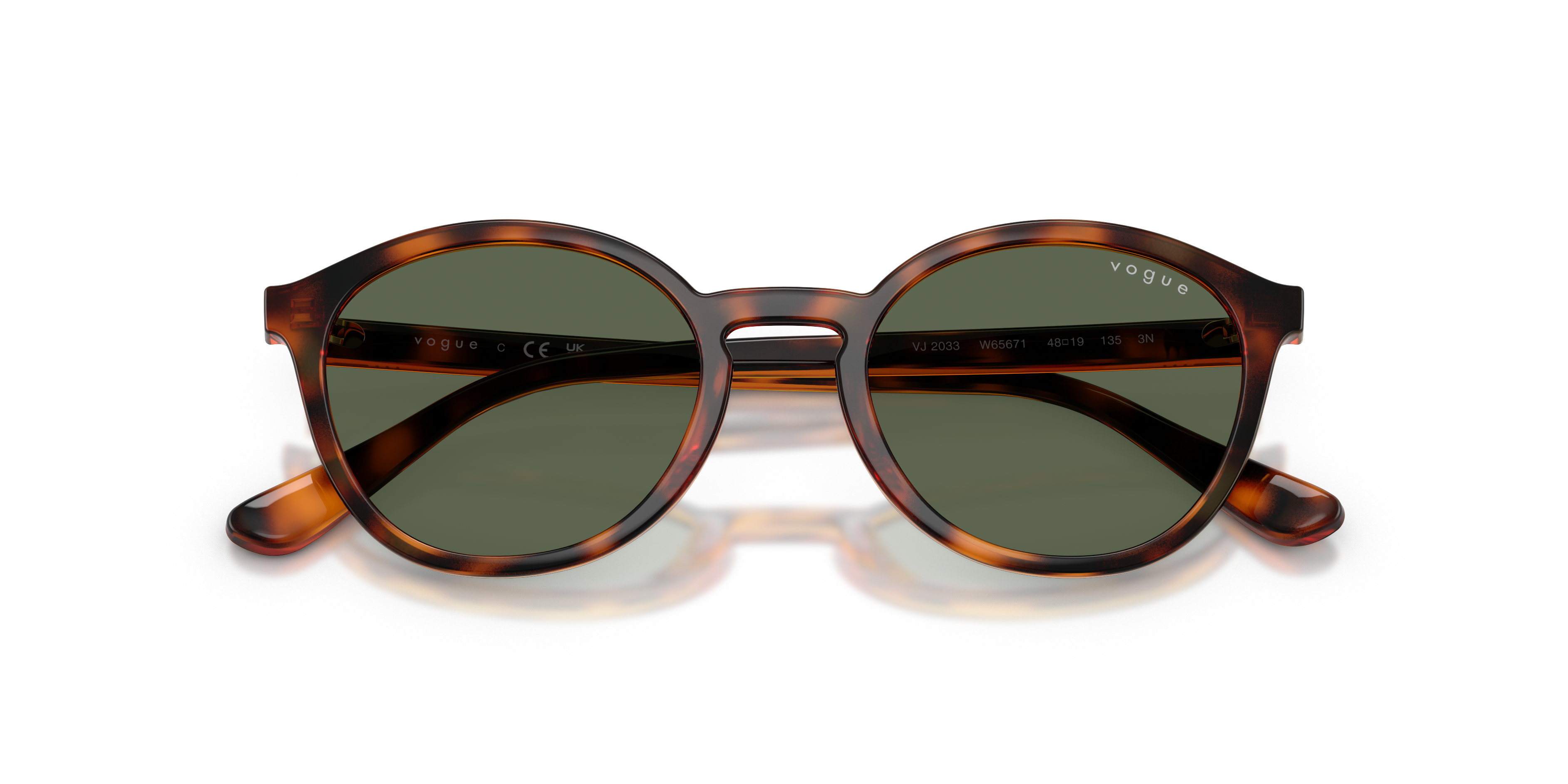 VOGUE EYEWEAR VJ2033 W65671 48