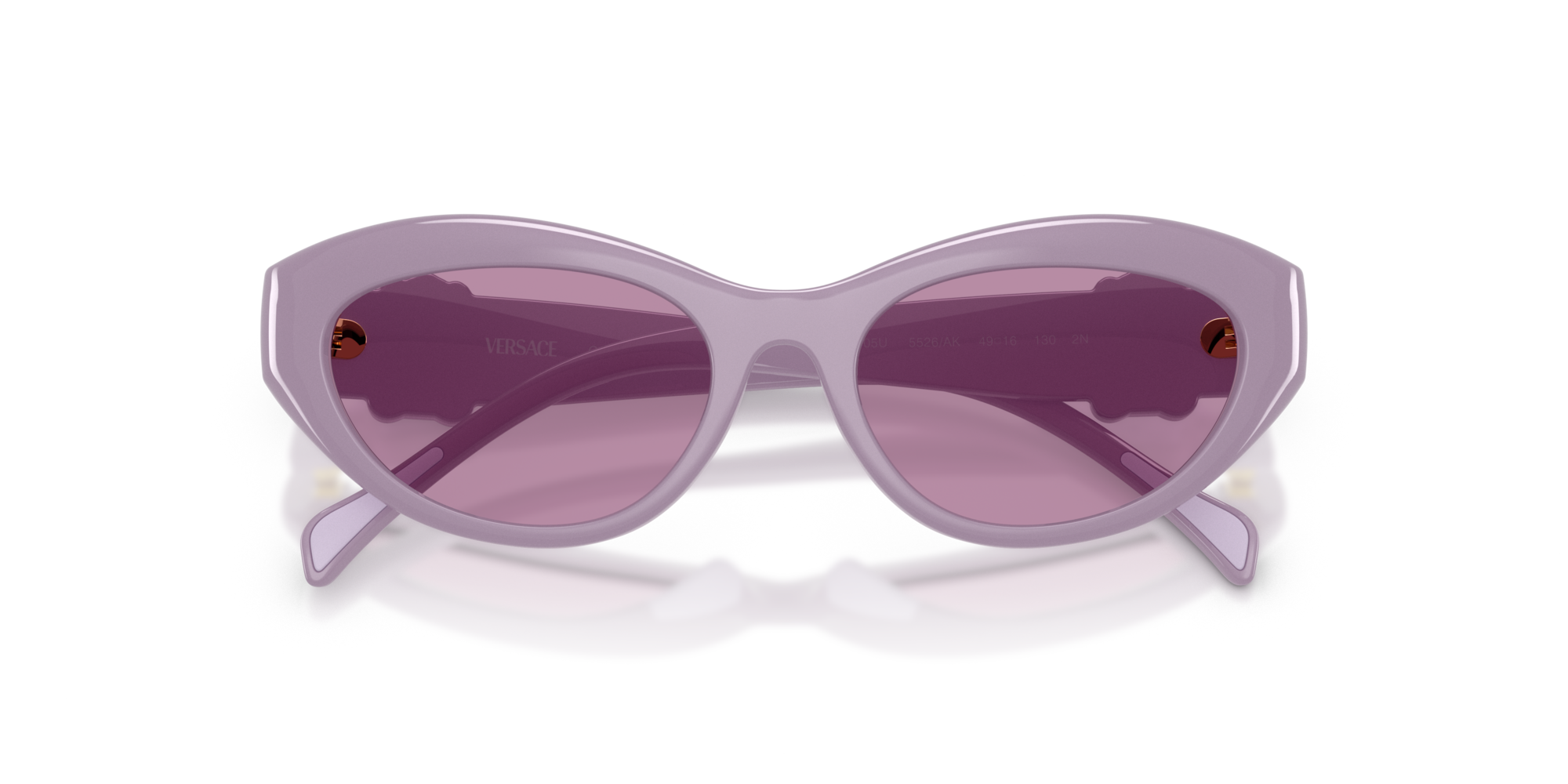 VERSACE VK4005U 5526AK 49