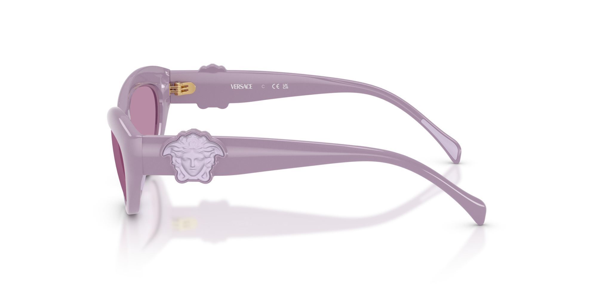 VERSACE VK4005U 5526AK 49