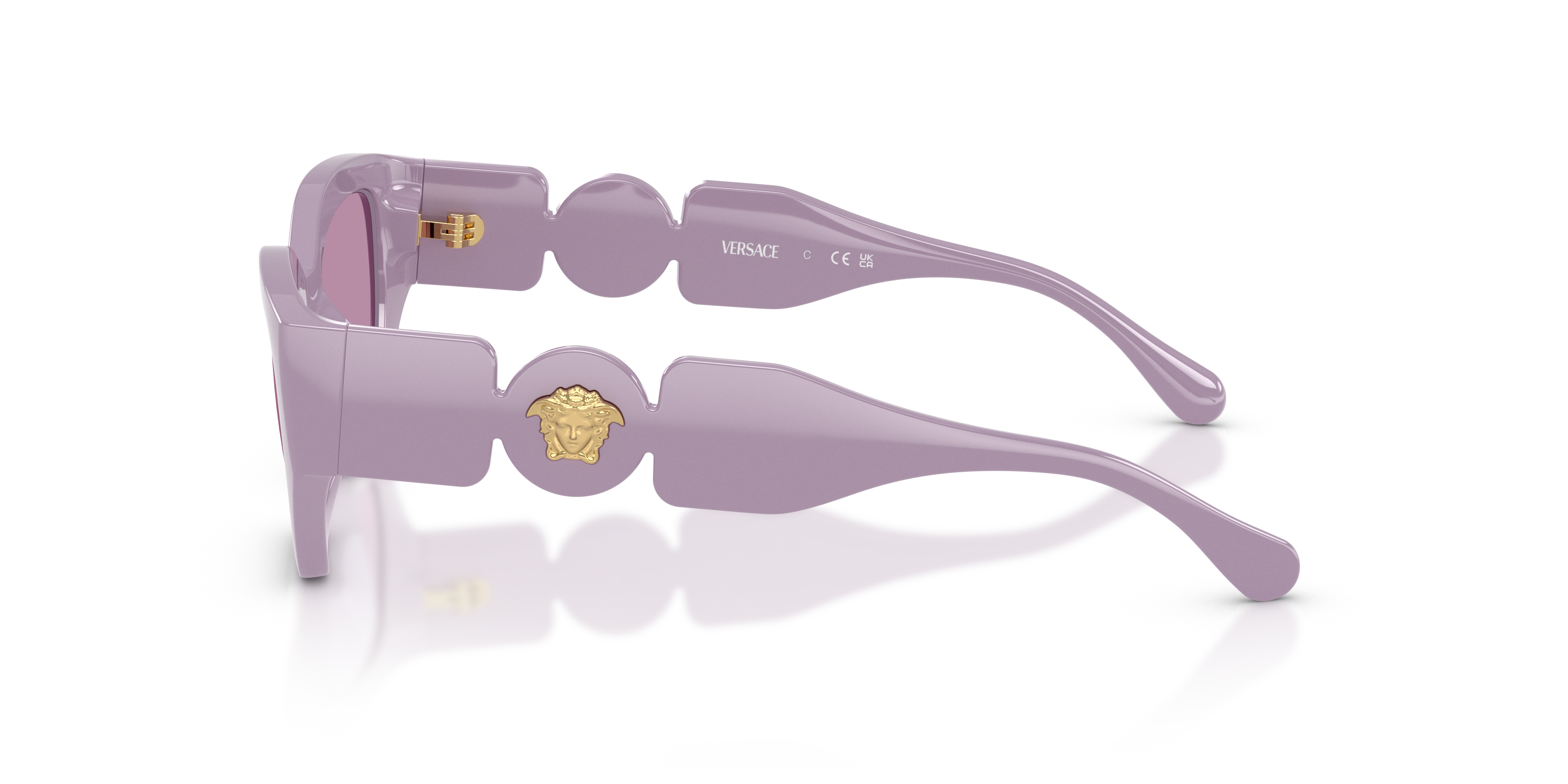 VERSACE VK4007U 5526AK 48