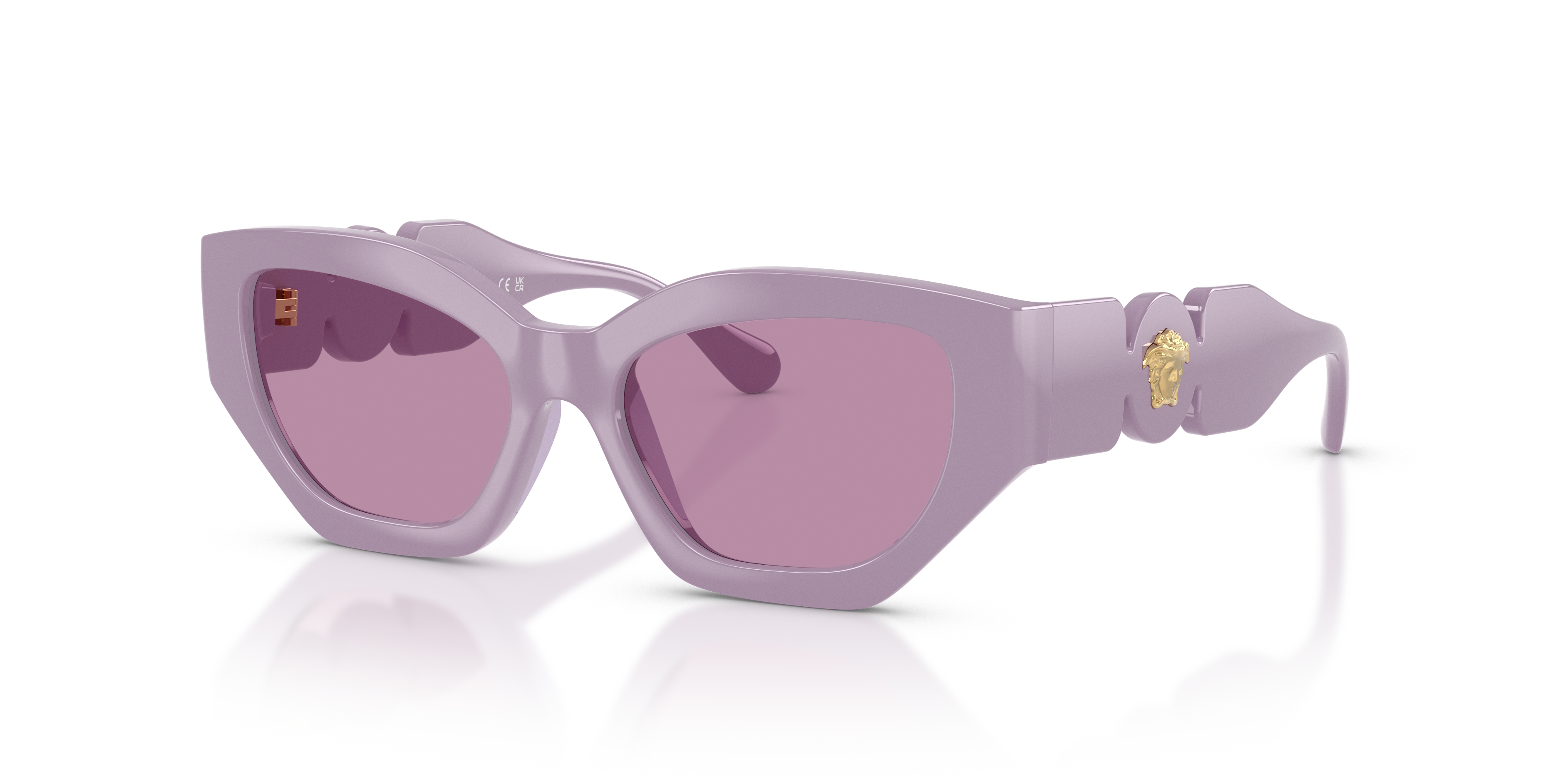 VERSACE VK4007U 5526AK 48