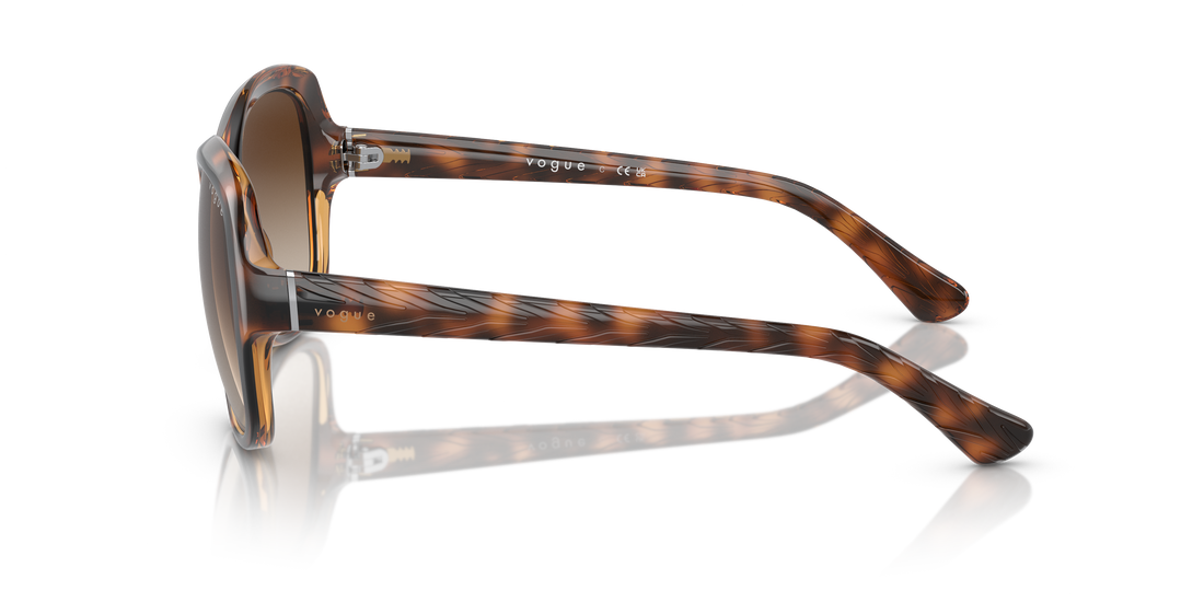 Sonnenbrillen vogue eyewear vo2871s 150813 femenino größe 56mm - Detailansicht