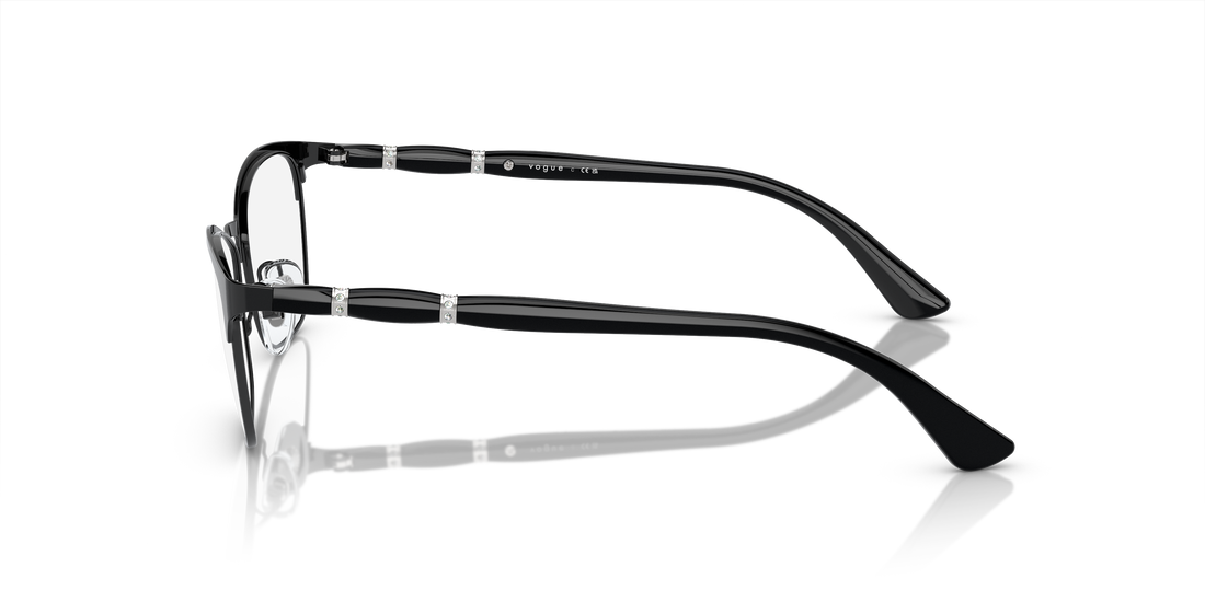 Brillen vogue eyewear vo3987b 352 femenino größe 52mm - Detailansicht