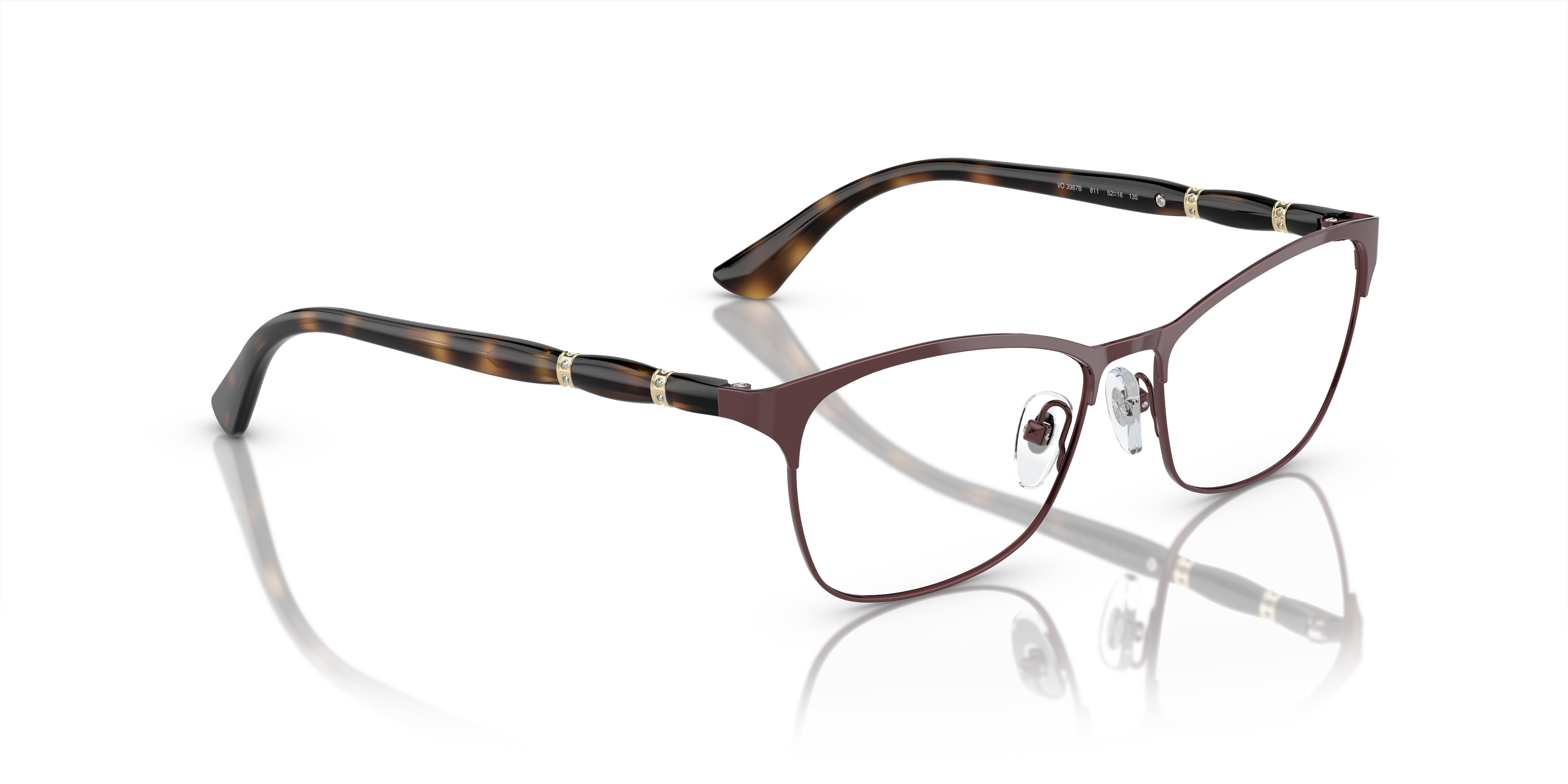 VOGUE EYEWEAR VO3987B 811 52