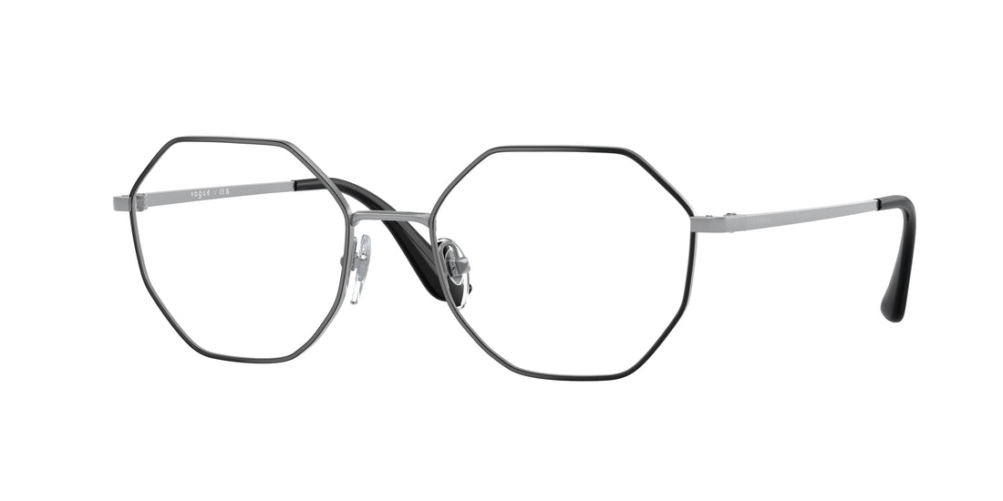 Óculos graduados vogue eyewear vo4094 323 femenino tamanho 52mm - Vista principal