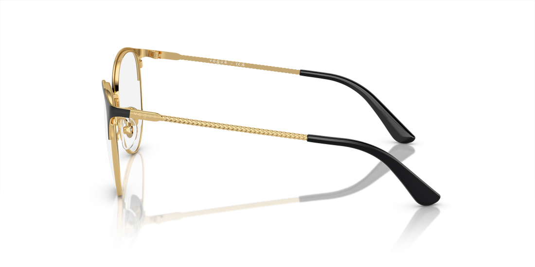 Occhiali da vista vogue eyewear vo4108 280 femenino taglia 51mm - Vista dettagliata