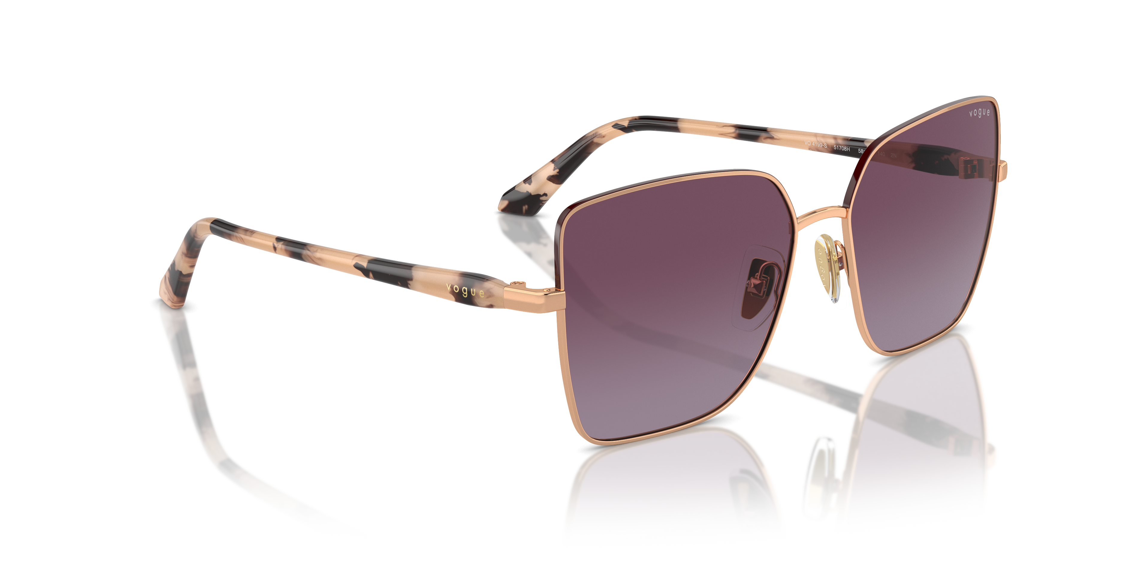 VOGUE EYEWEAR VO4199S 51708H 58