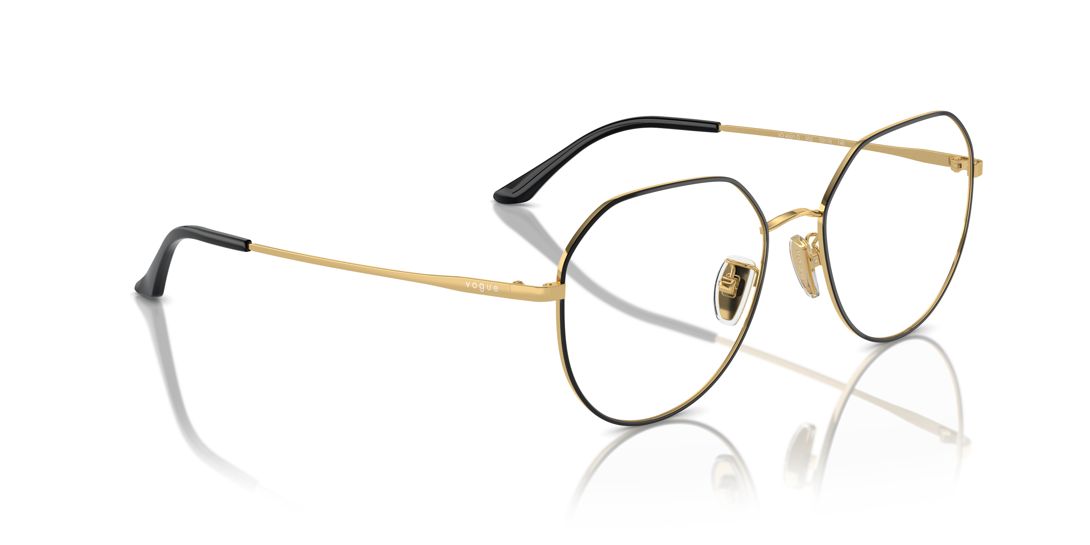 VOGUE EYEWEAR VO4301D 352 55