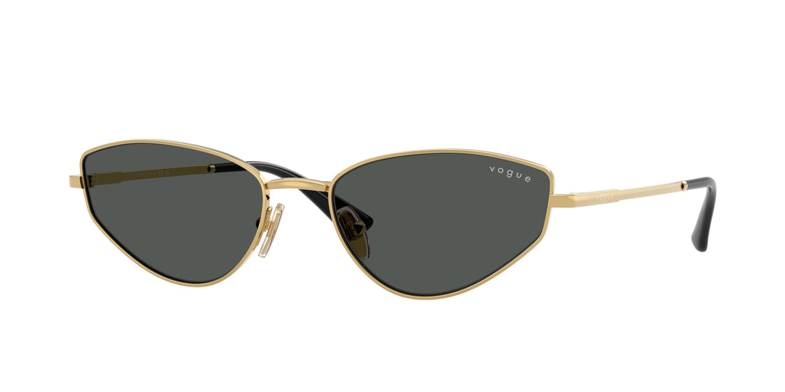 Sonnenbrillen vogue eyewear vo4339s 280/87 dorado cat eye femenino größe 56mm - Hauptansicht