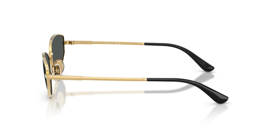 Sonnenbrillen vogue eyewear vo4339s 280/87 dorado cat eye femenino größe 56mm - Detailansicht