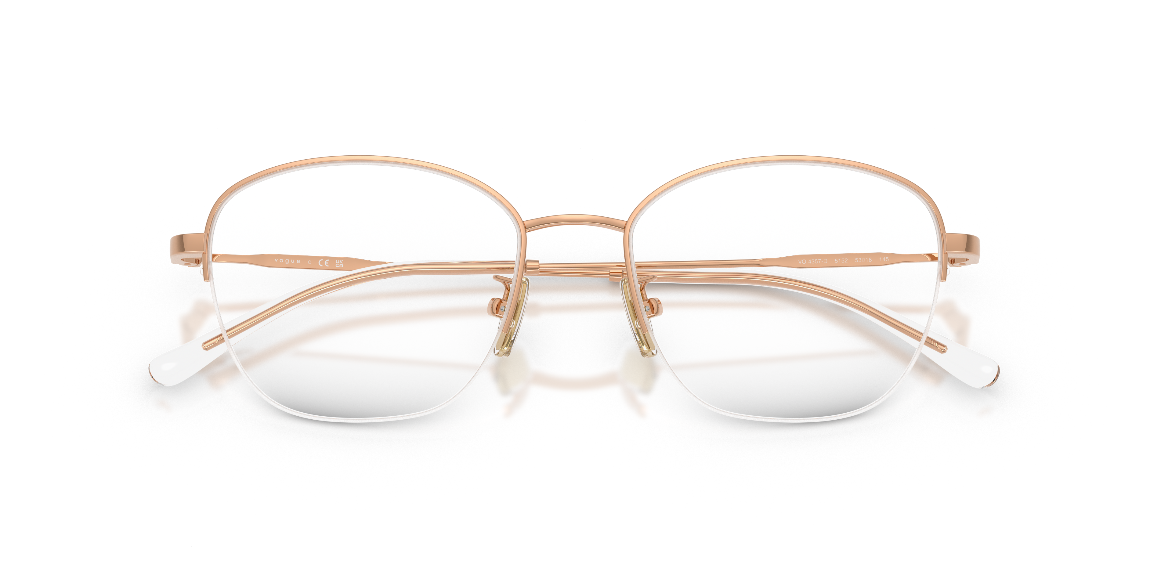 VOGUE EYEWEAR VO4357D 5152 53