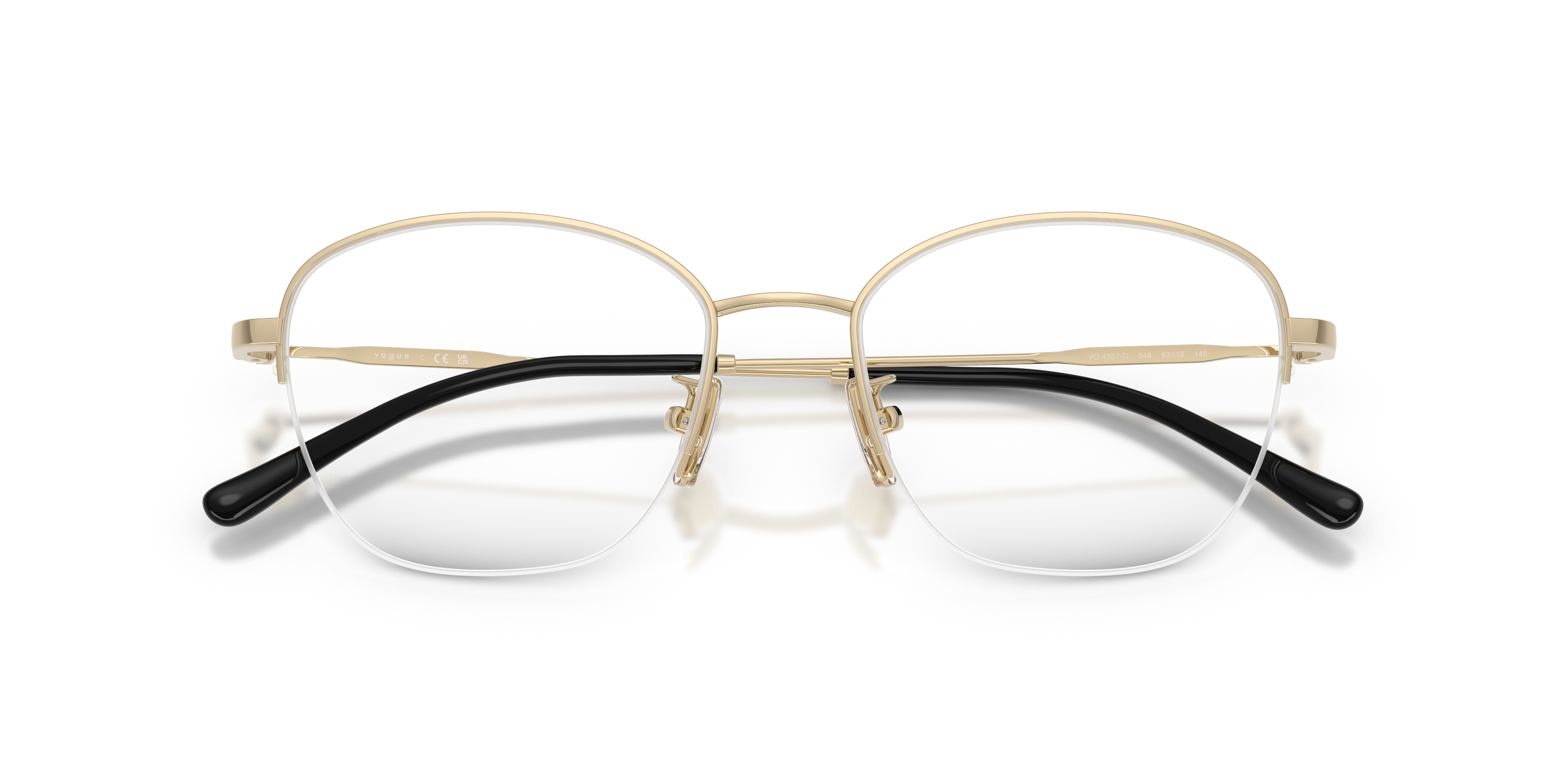 VOGUE EYEWEAR VO4357D 848 53