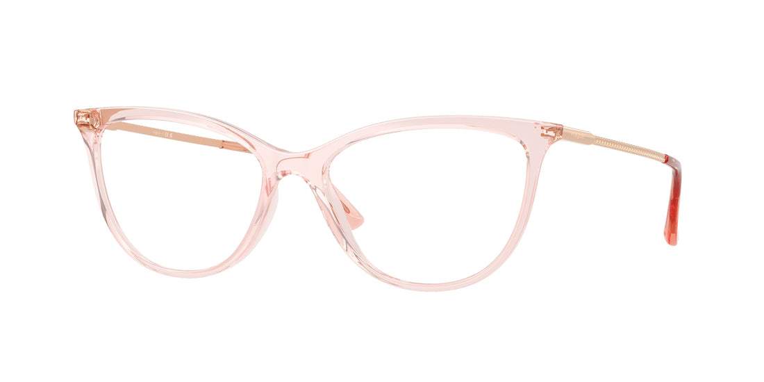 Lunettes de vue vogue eyewear vo5239 2939 rosa cat eye femenino taille 52mm - Vue principale