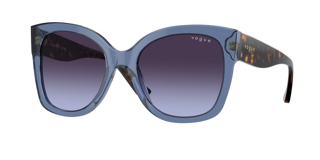 Sonnenbrillen vogue eyewear vo5338s 28304q femenino größe 54mm - Hauptansicht