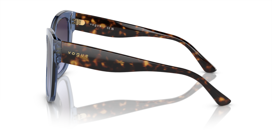 Sonnenbrillen vogue eyewear vo5338s 28304q femenino größe 54mm - Detailansicht