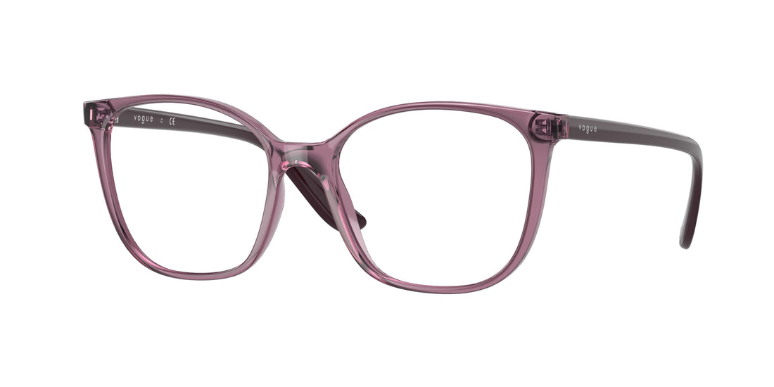 Óculos graduados vogue eyewear vo5356 2761 femenino tamanho 52mm - Vista principal