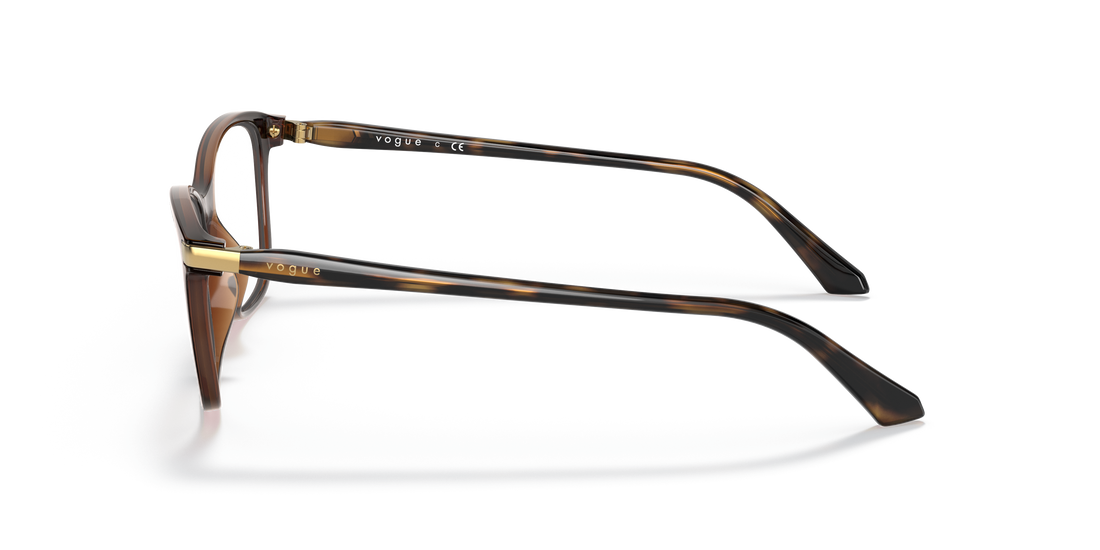 Occhiali da vista vogue eyewear vo5378 2386 femenina taglia 51mm - Vista dettagliata