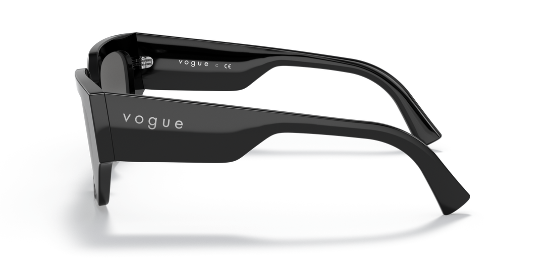 Sonnenbrillen vogue eyewear vo5409s w44/11 femenino größe 52mm - Detailansicht