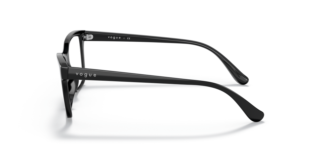 Occhiali da vista vogue eyewear vo5420 w44 femenino taglia 53mm - Vista dettagliata