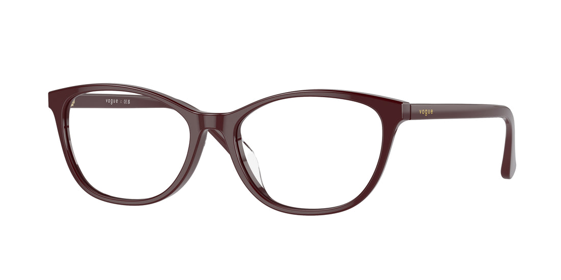 Gafas graduadas vogue eyewear vo5502d 3158 rojo cat eye femenino talla 54mm - Vista principal
