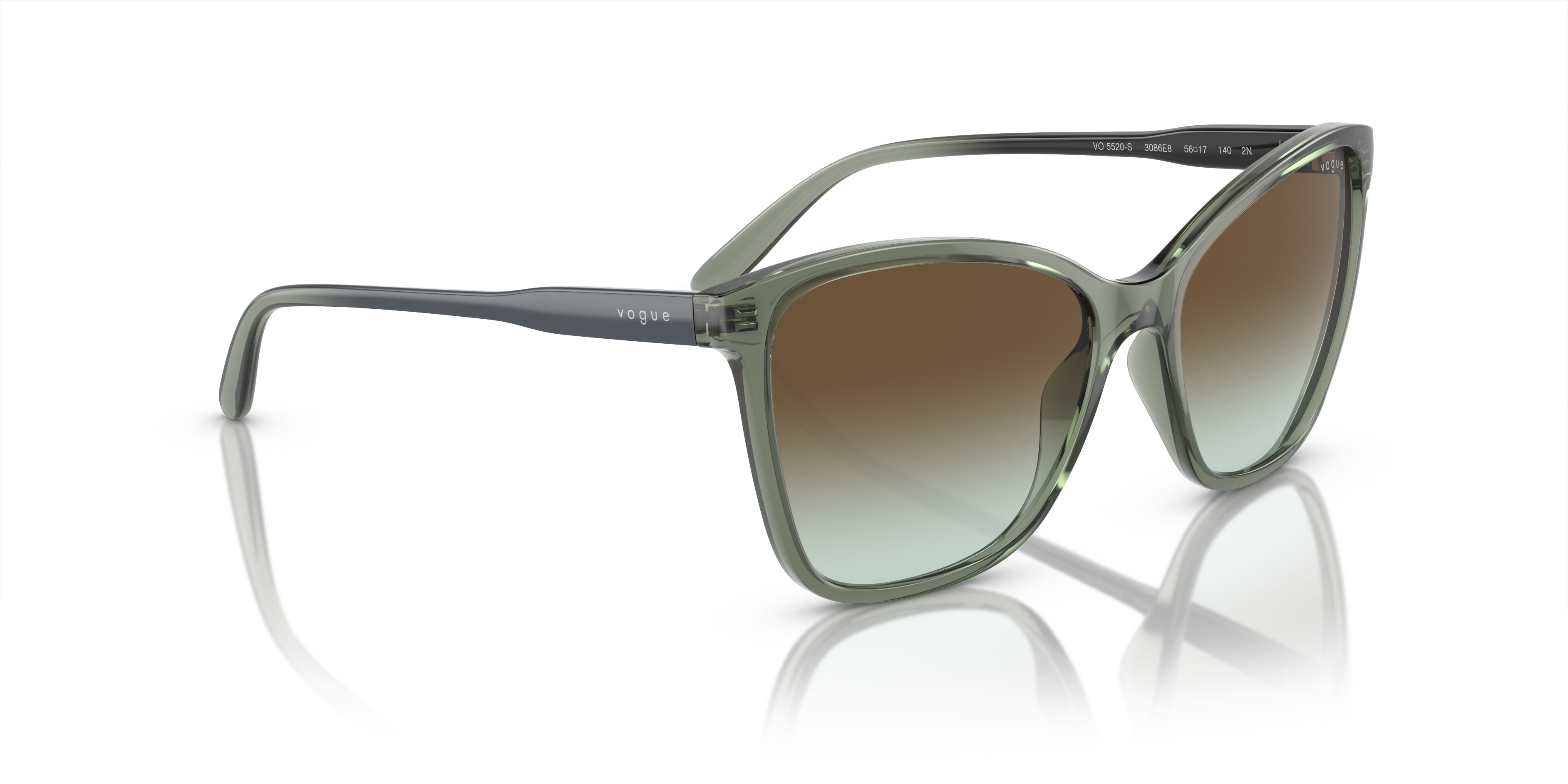 VOGUE EYEWEAR VO5520S 3086E8 56