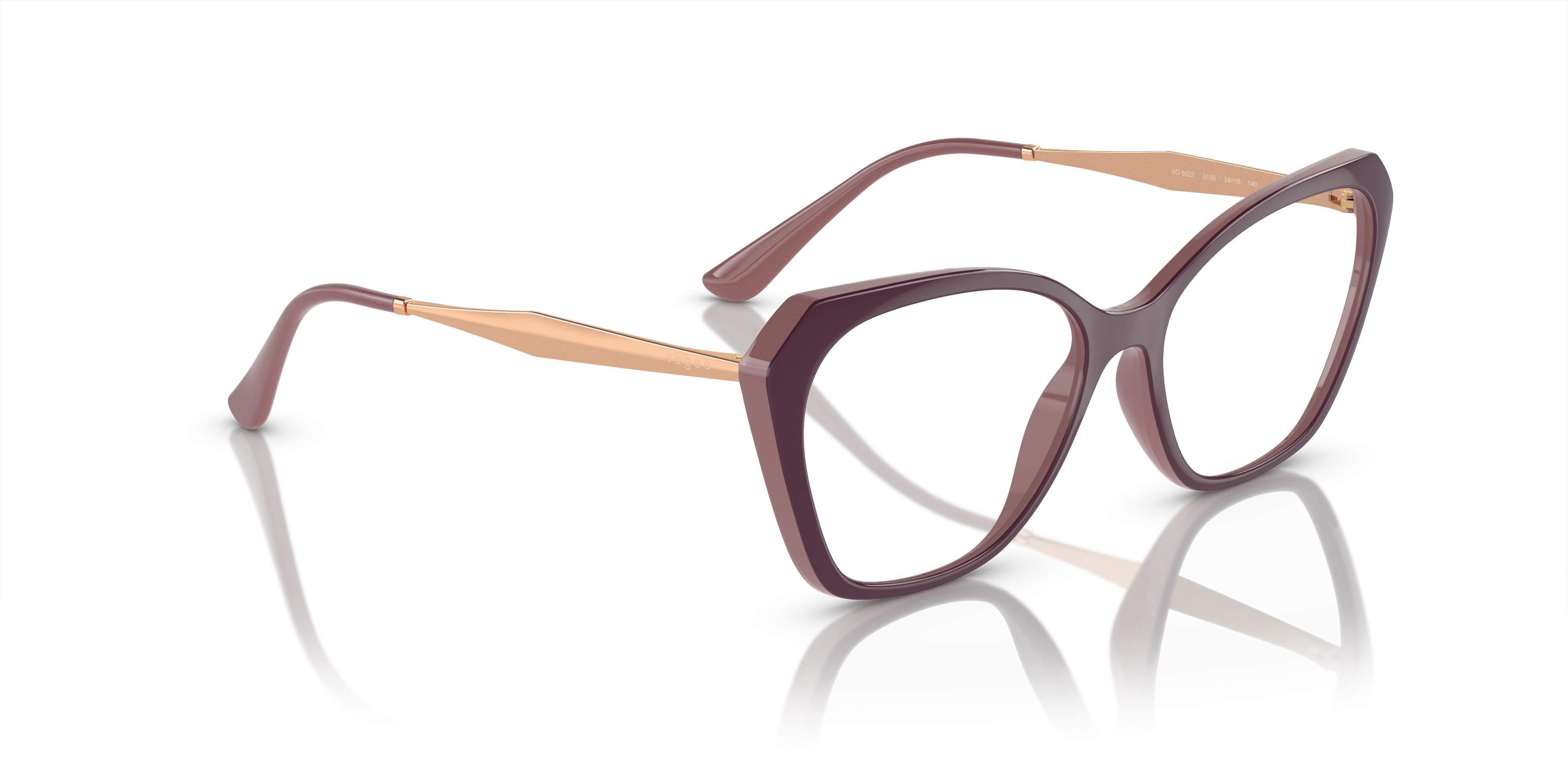 VOGUE EYEWEAR VO5522 3100 52