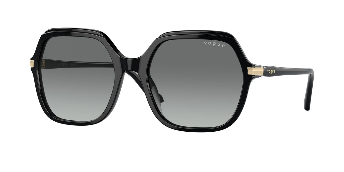 Sonnenbrillen vogue eyewear vo5561s w44/11 negro square femenino größe 56mm - Hauptansicht