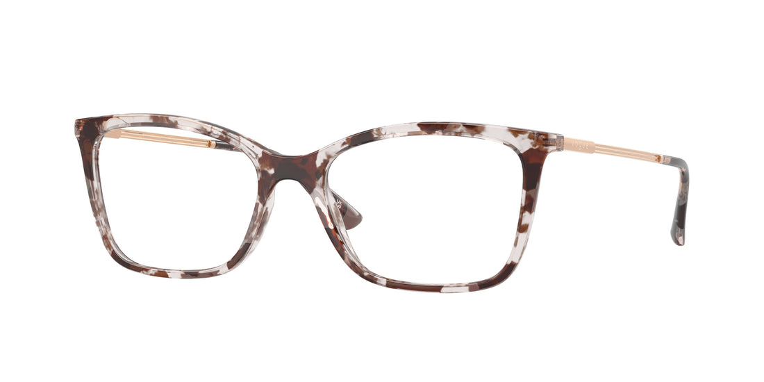 Gafas graduadas vogue eyewear vo5563 3218 havana butterfly femenino talla 53mm - Vista principal