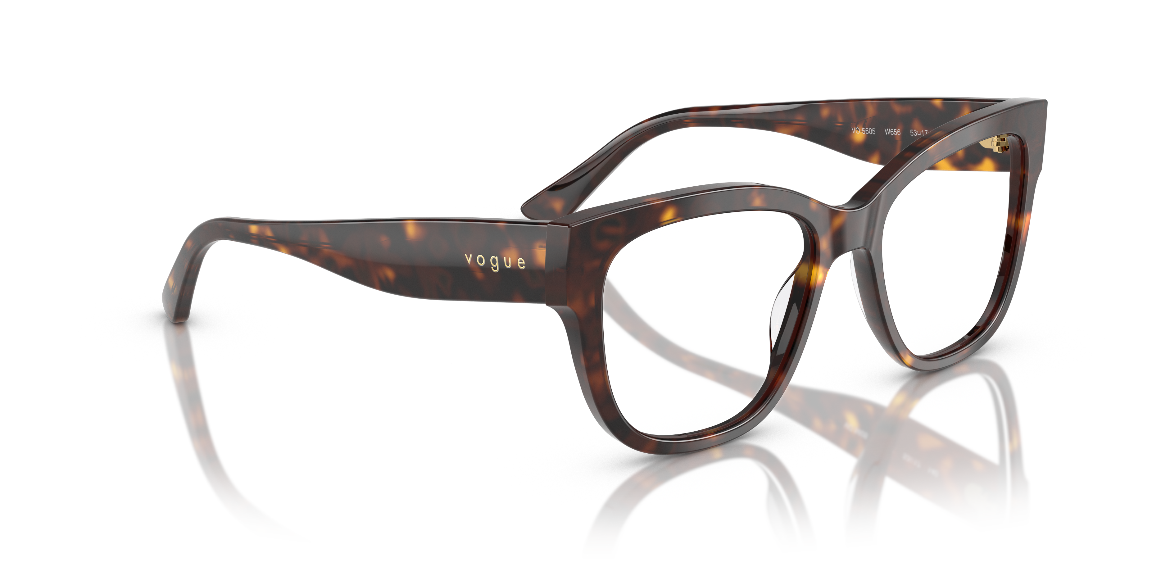 VOGUE EYEWEAR VO5605 W656 53