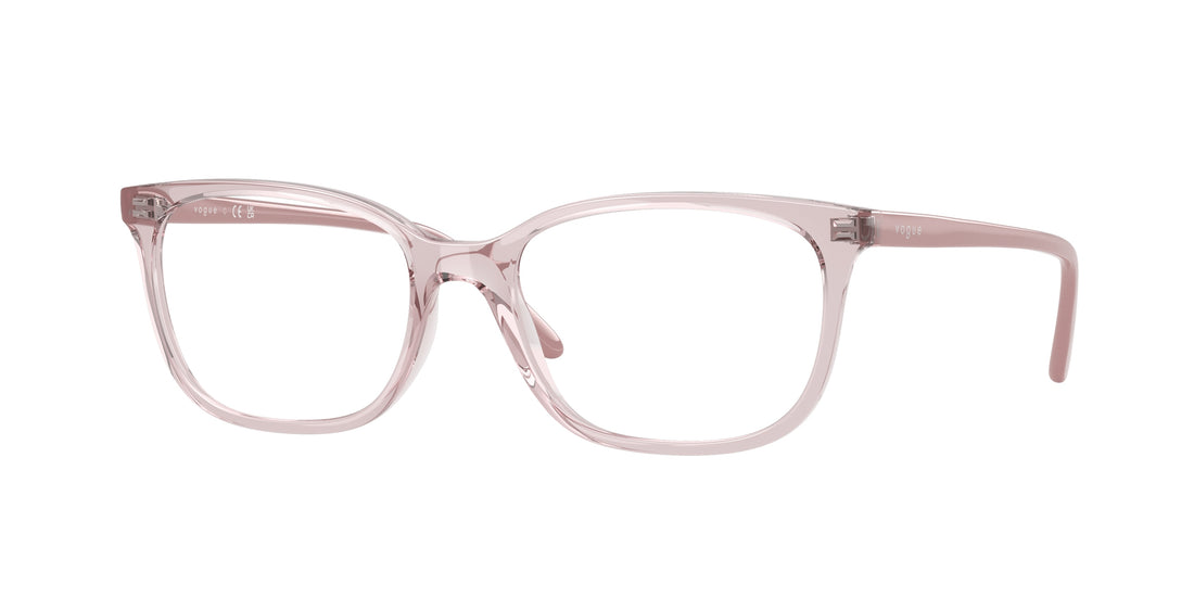 Gafas graduadas vogue eyewear vo5621 2942 rosa pillow femenino talla 51mm - Vista principal