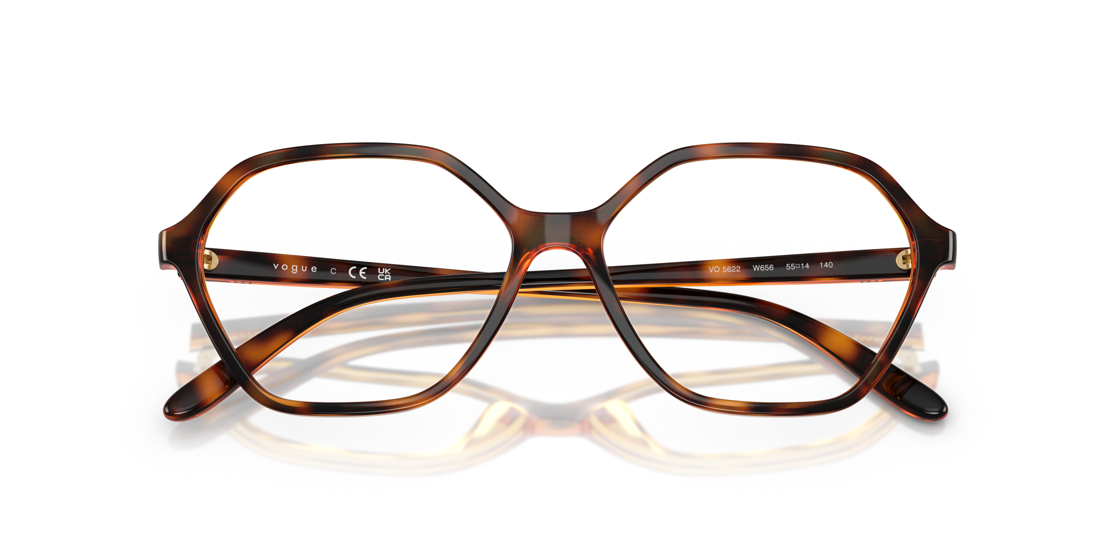 VOGUE EYEWEAR VO5622 W656 53