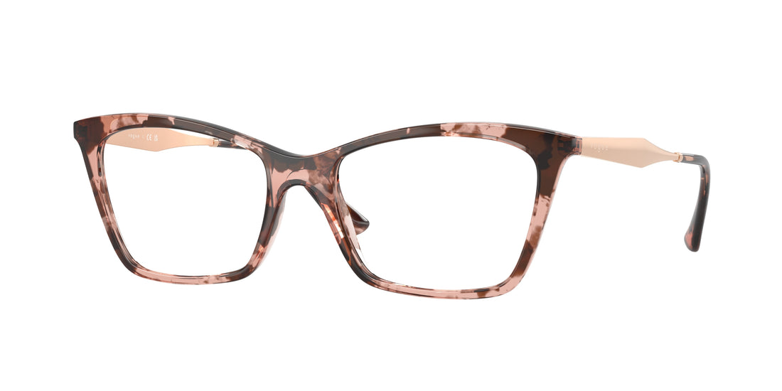 Gafas graduadas vogue eyewear vo5624 3199 rosa butterfly femenino talla 53mm - Vista principal