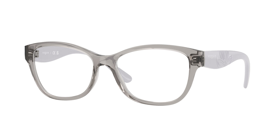 Gafas graduadas vogue eyewear vo5627 3184 gris butterfly femenino talla 54mm - Vista principal