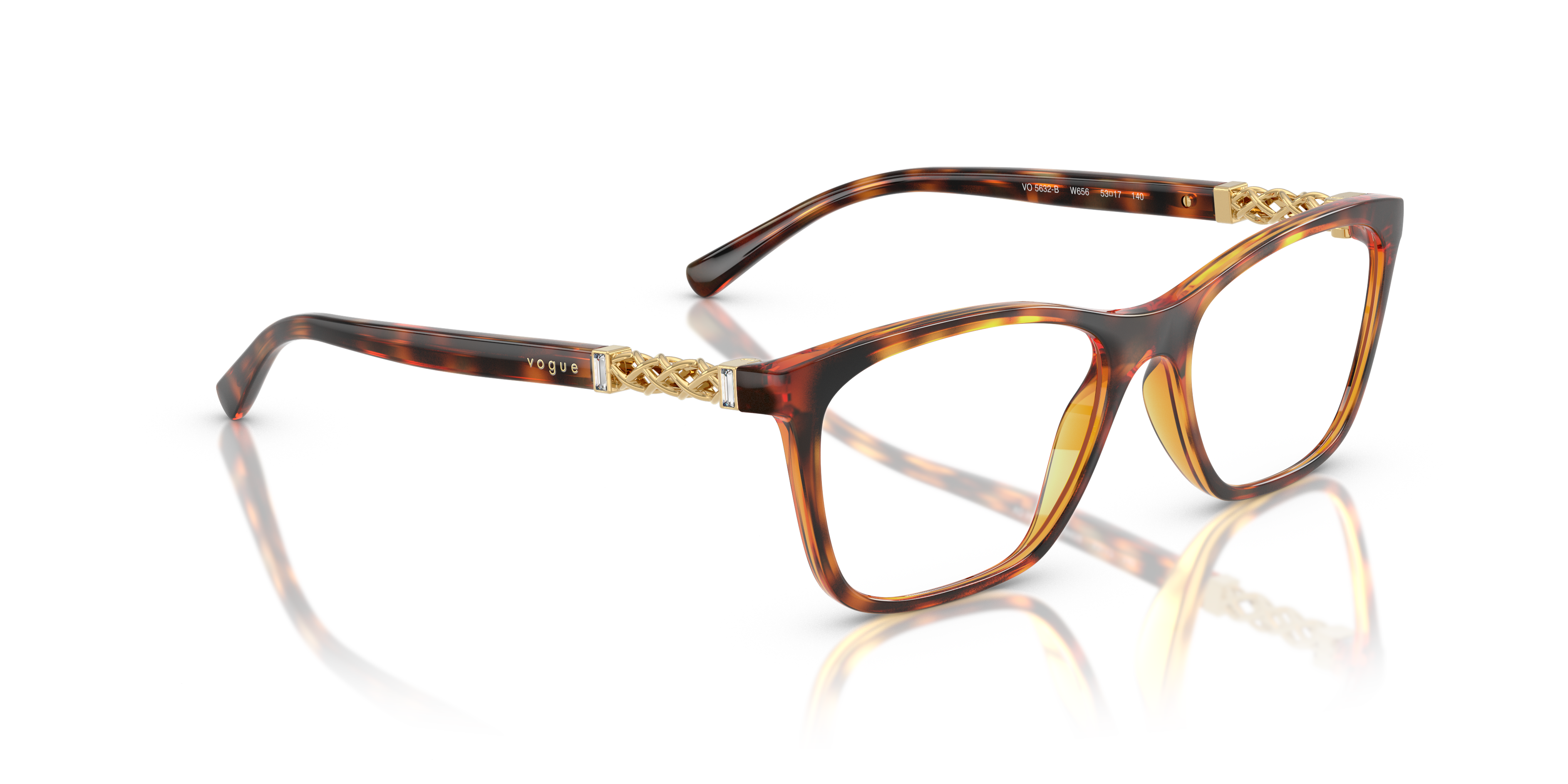 VOGUE EYEWEAR VO5632B W656 53