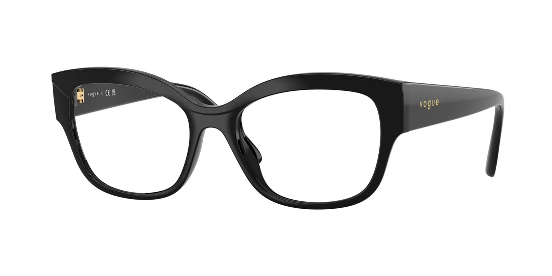 Gafas graduadas vogue eyewear vo5635u w44 negro pillow femenino talla 51mm - Vista principal
