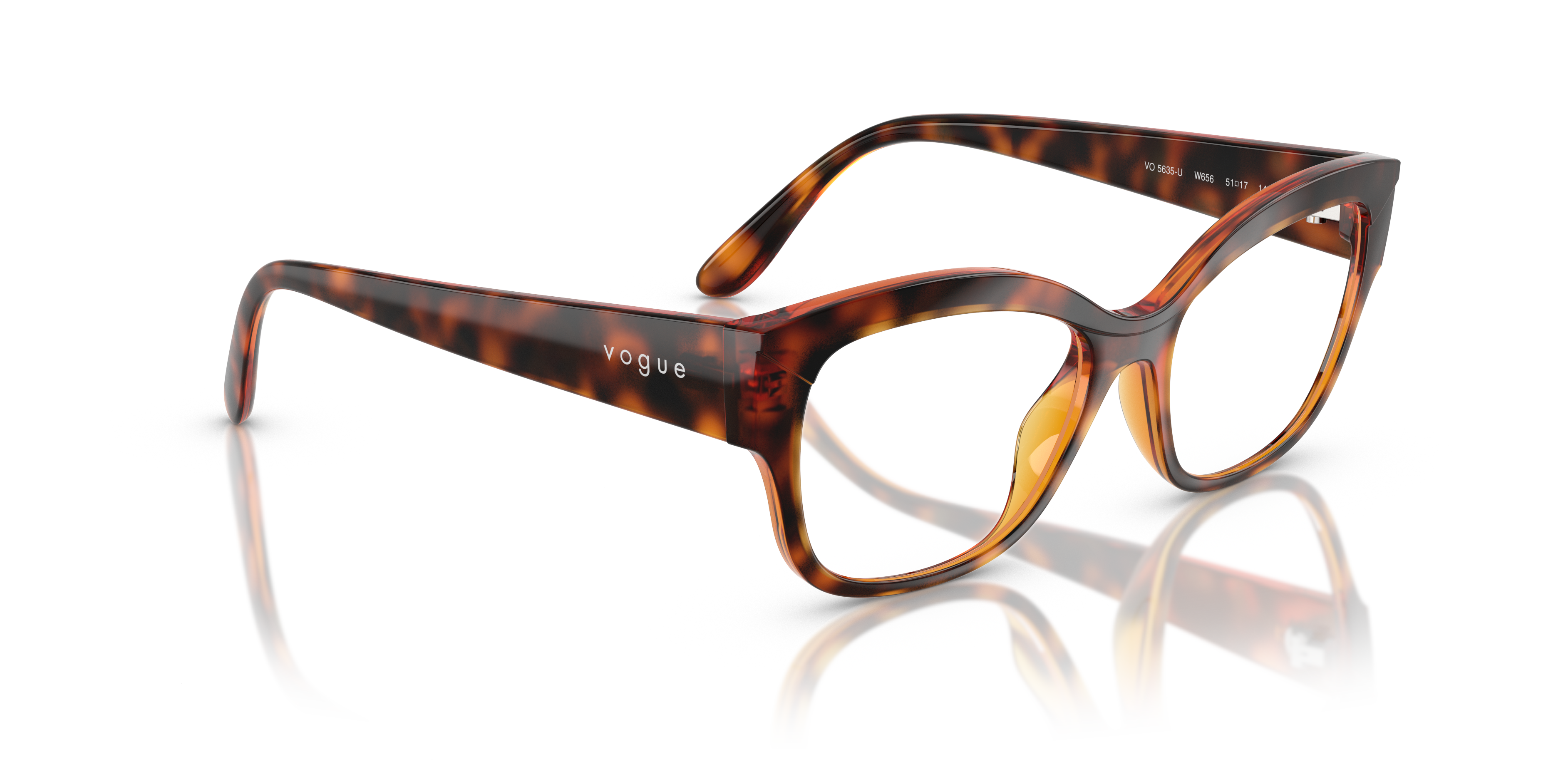 VOGUE EYEWEAR VO5635U W656 53
