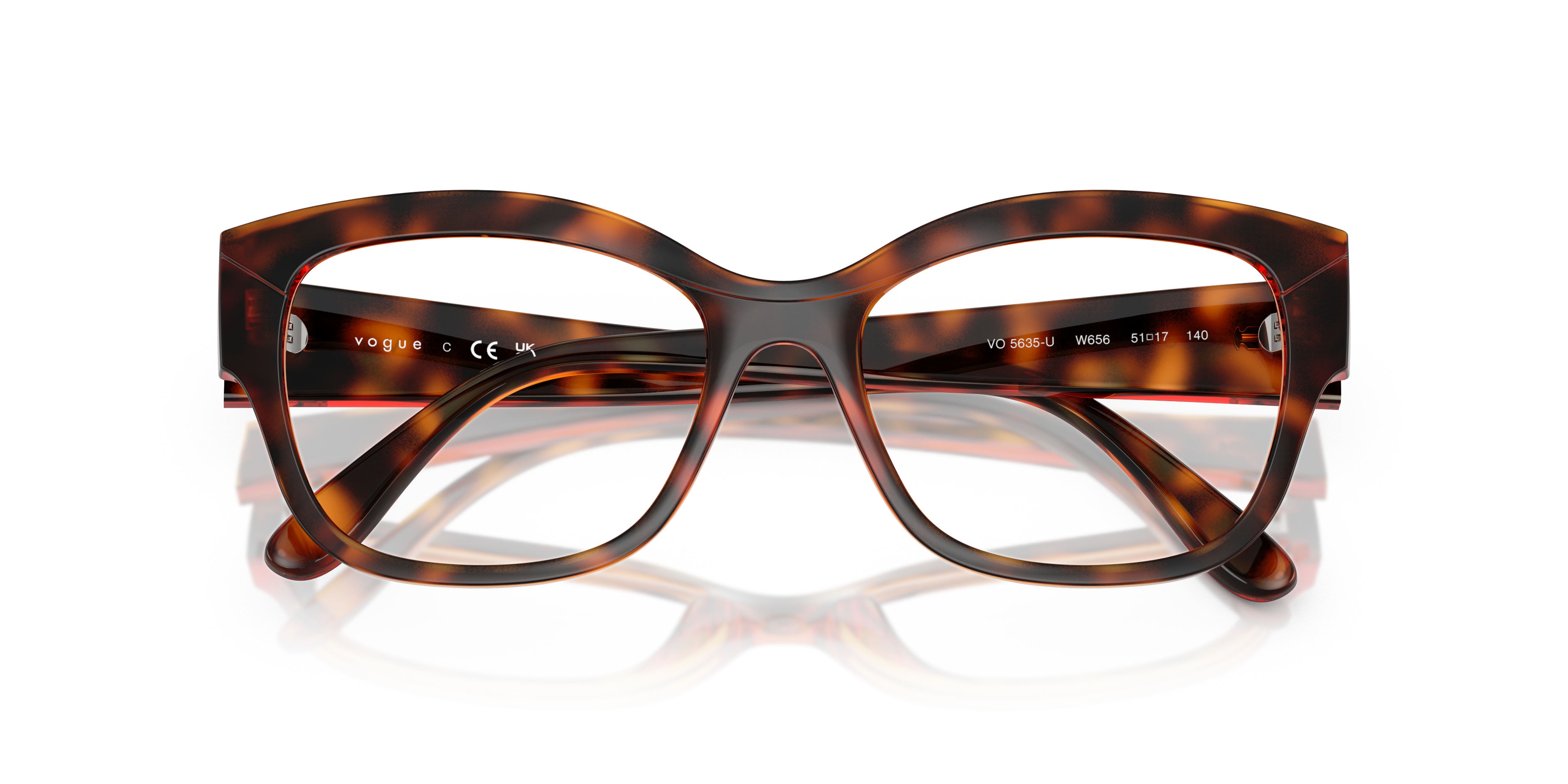 VOGUE EYEWEAR VO5635U W656 53