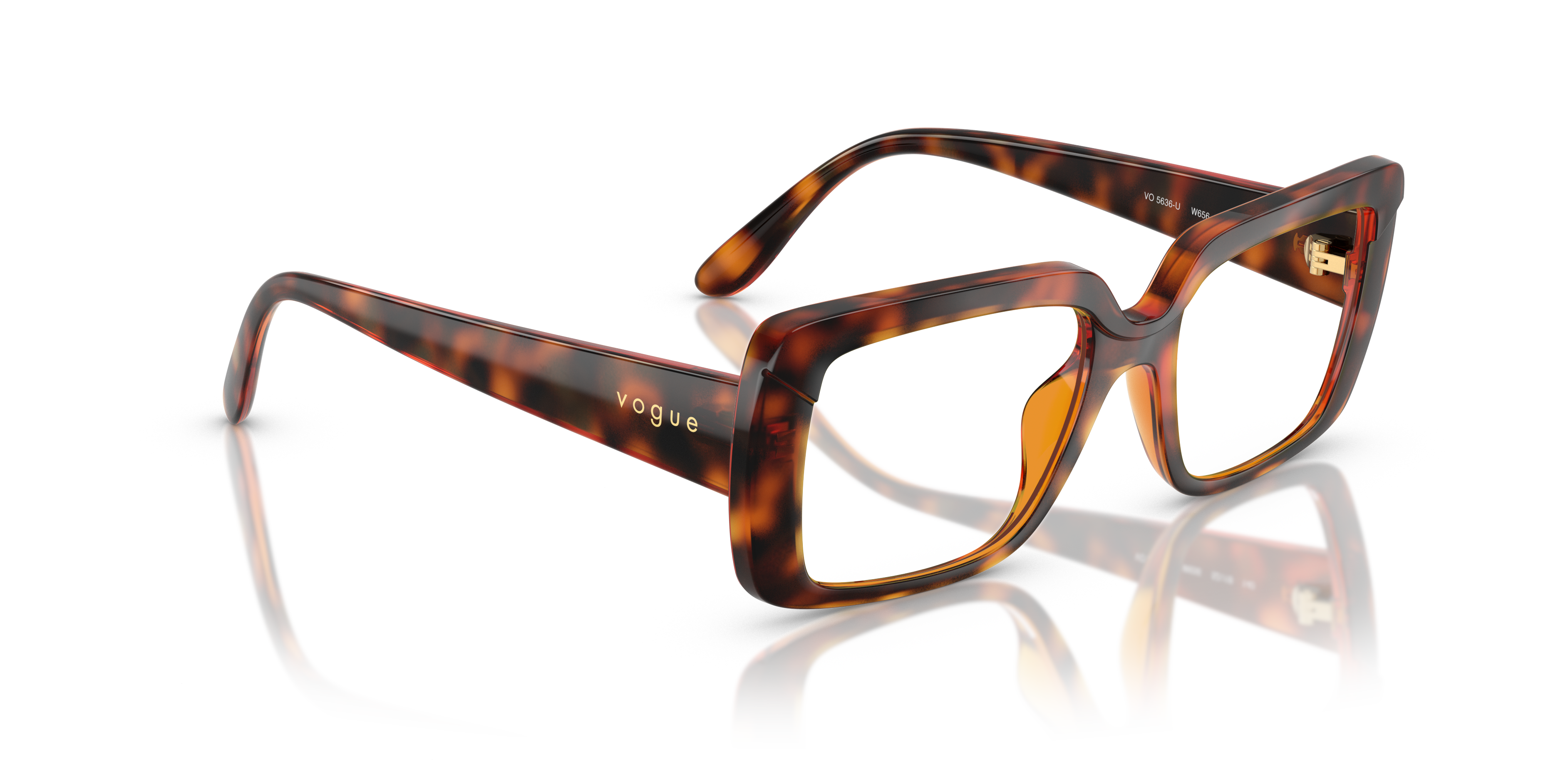 VOGUE EYEWEAR VO5636U W656 52