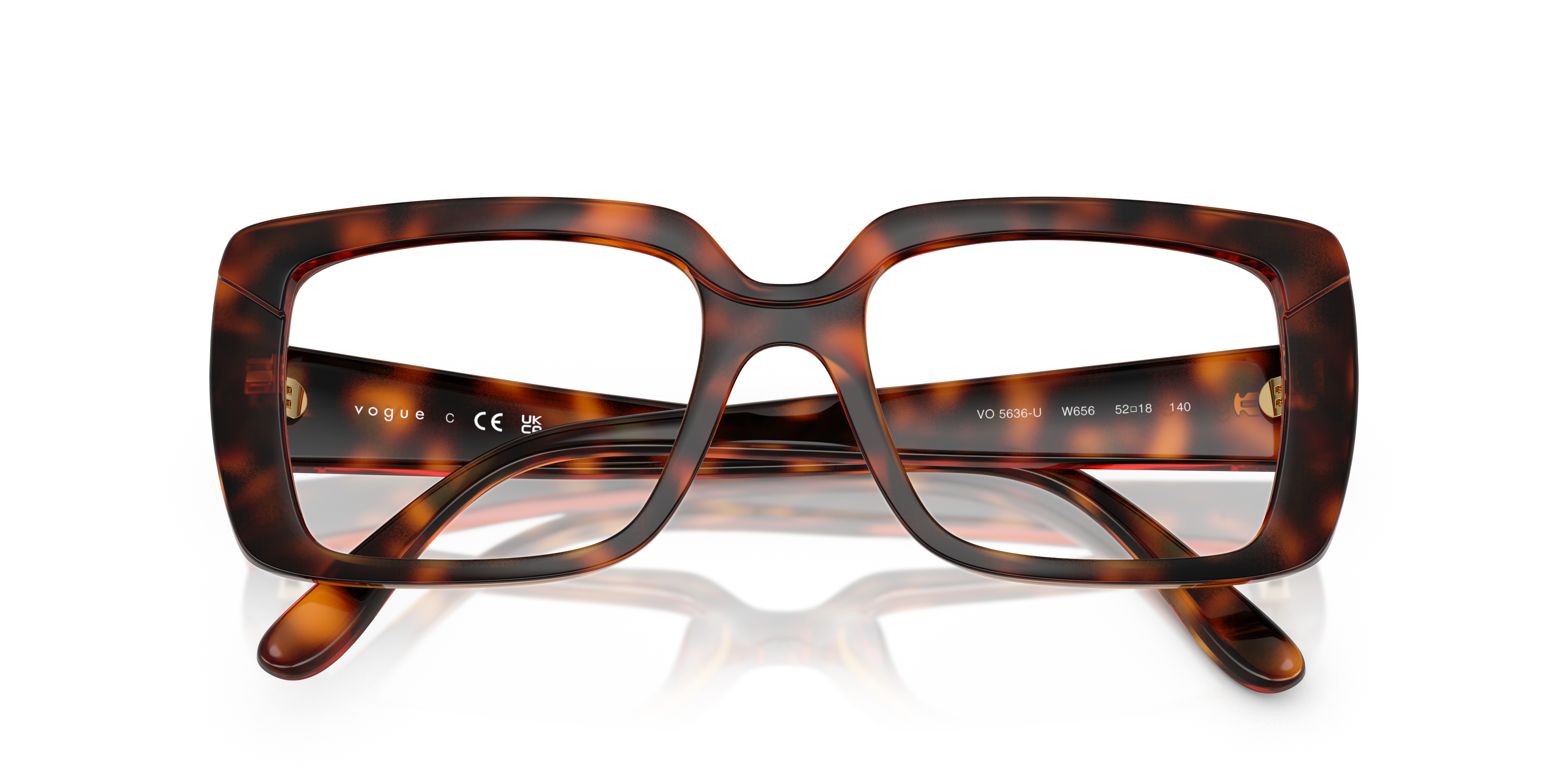 VOGUE EYEWEAR VO5636U W656 52