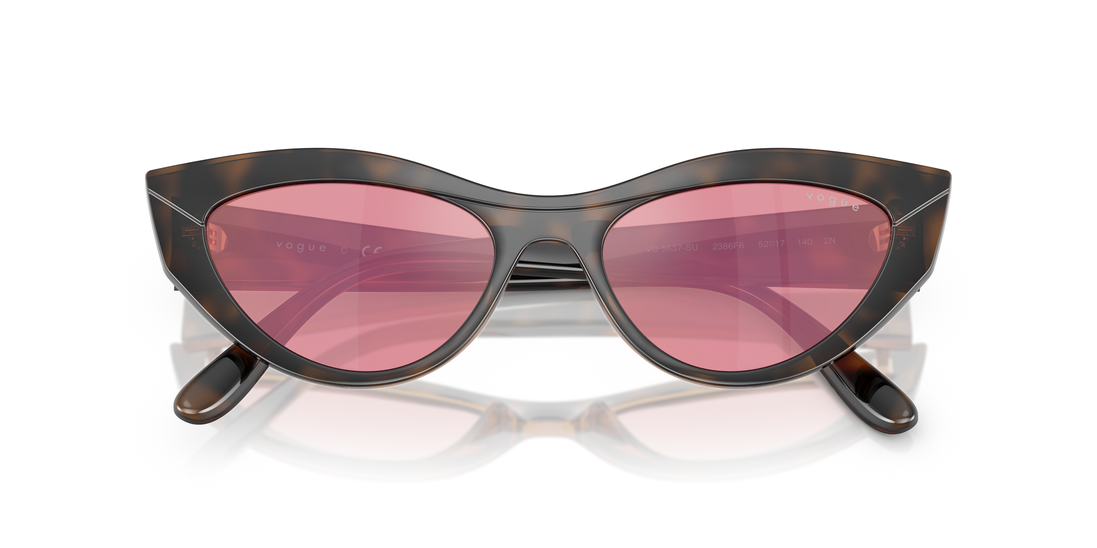 VOGUE EYEWEAR VO5637SU 2386F6 52