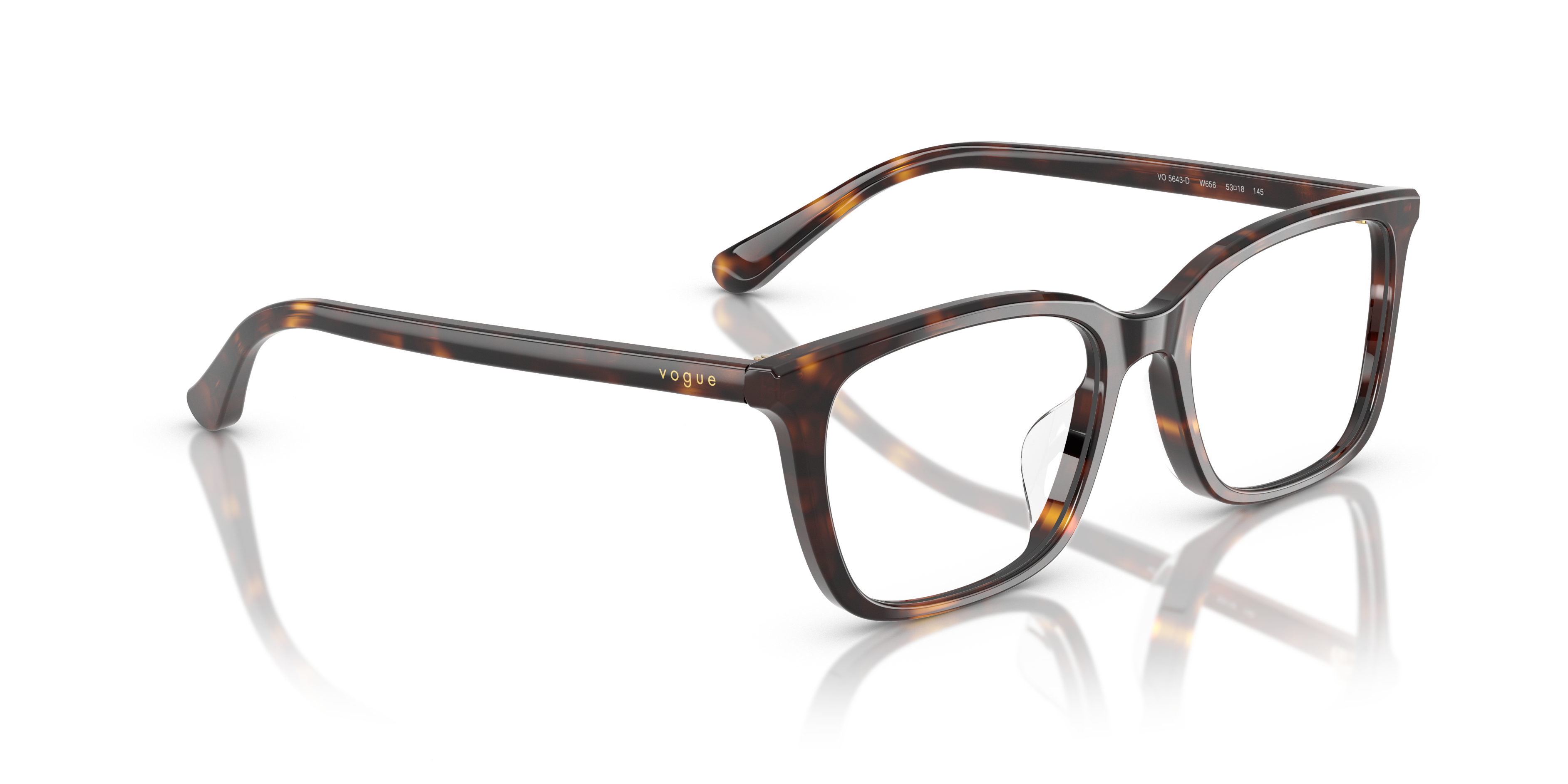 VOGUE EYEWEAR VO5643D W656 53