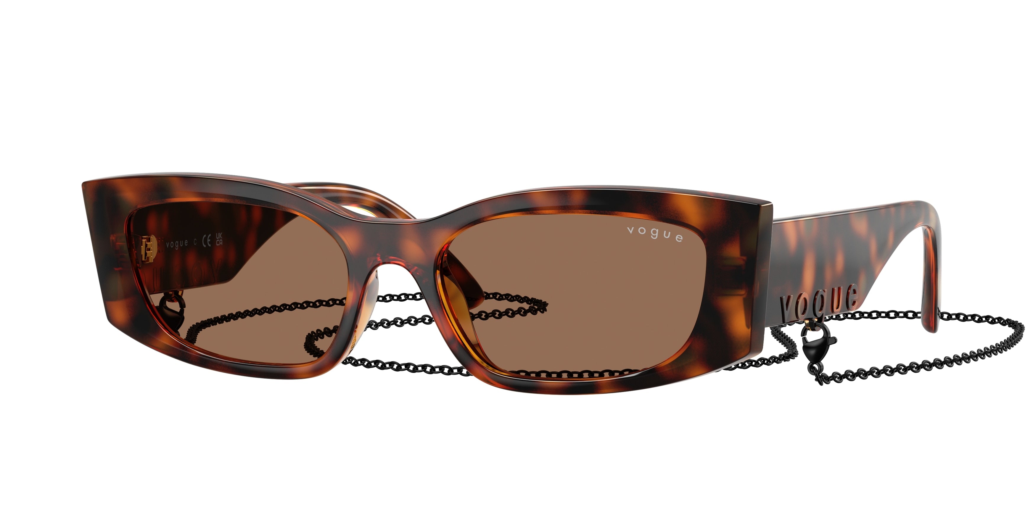 VOGUE EYEWEAR VO5655SU W65673 53