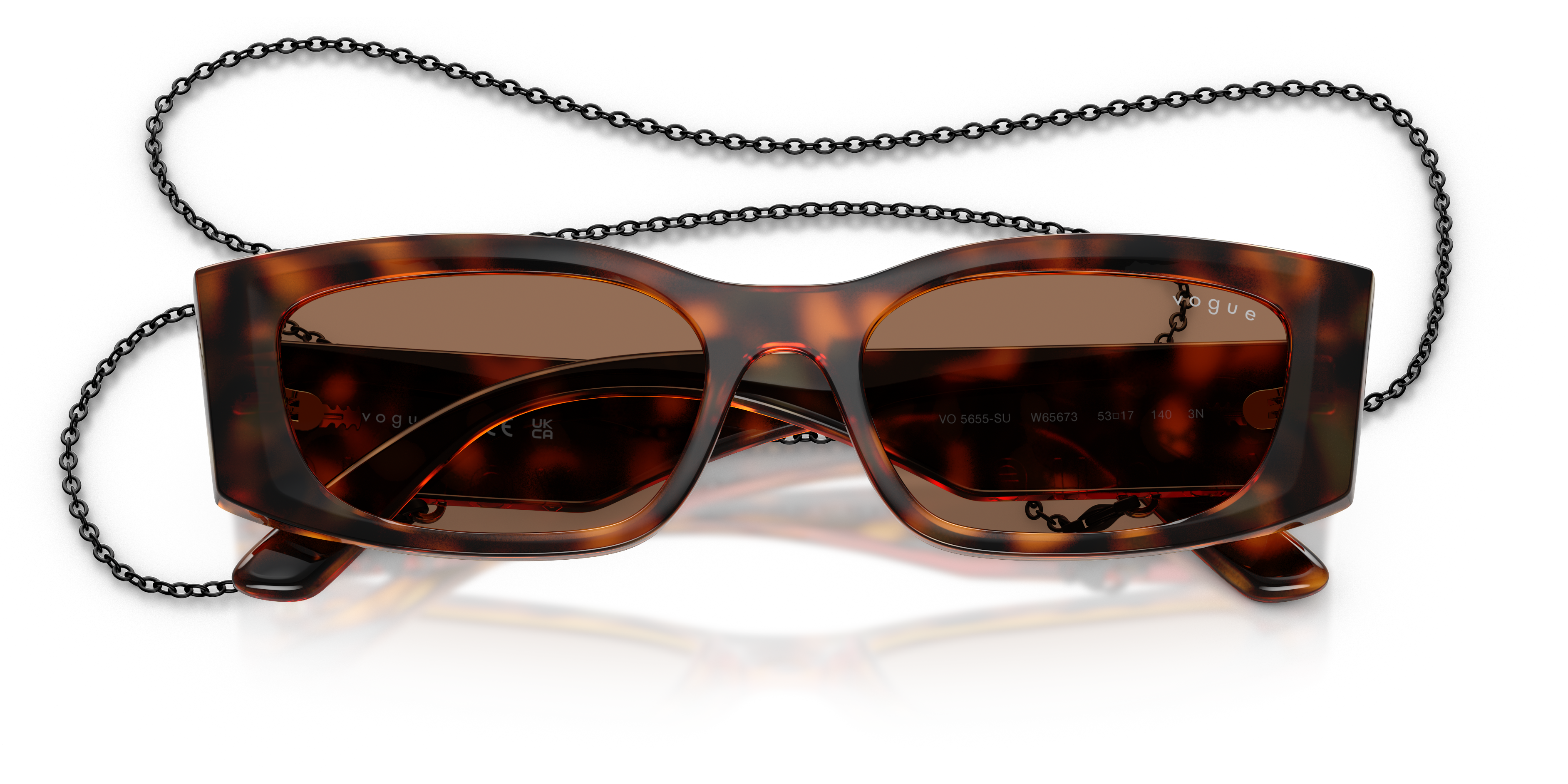 VOGUE EYEWEAR VO5655SU W65673 53