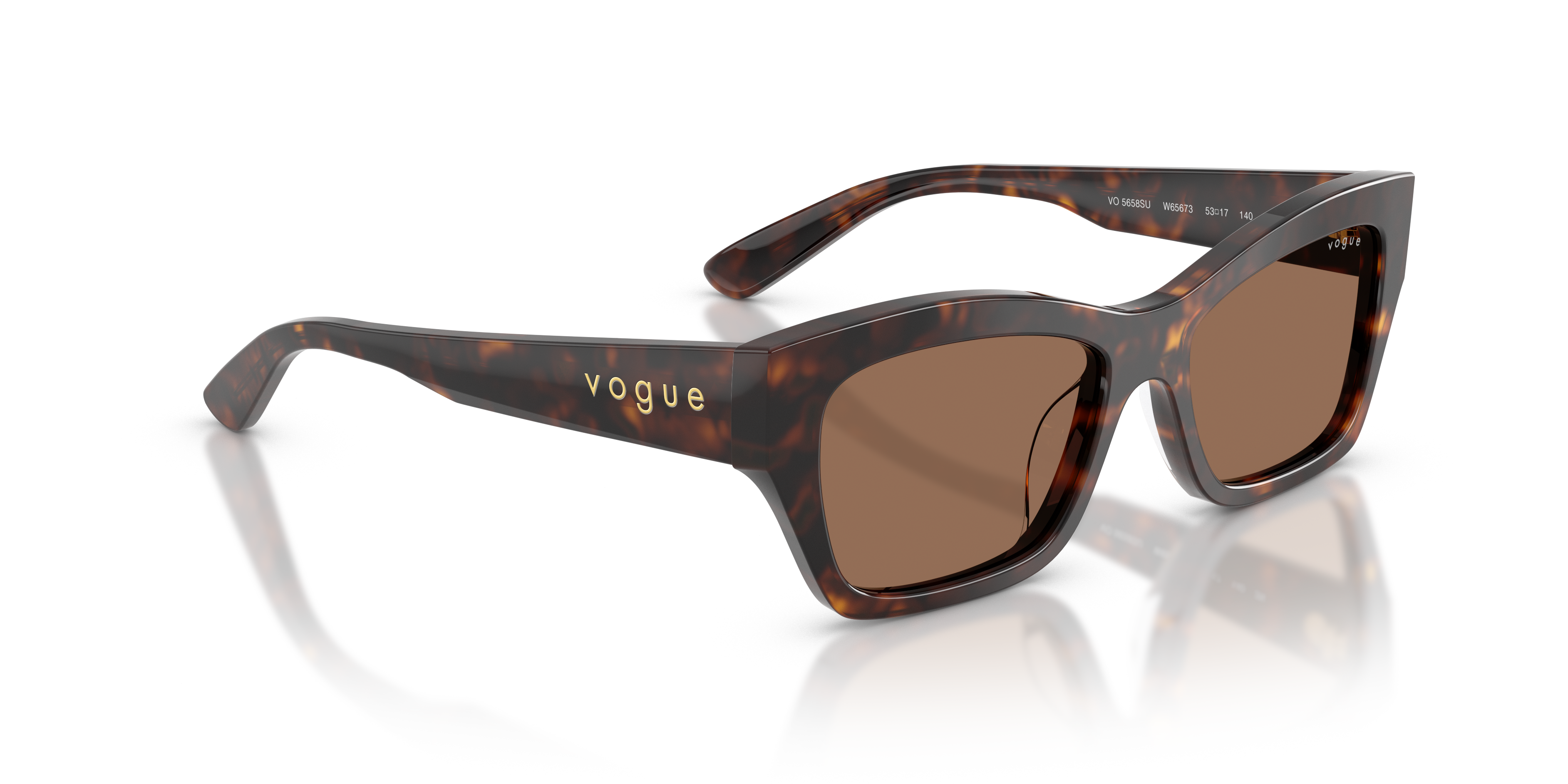 VOGUE EYEWEAR VO5658SU W65673 53