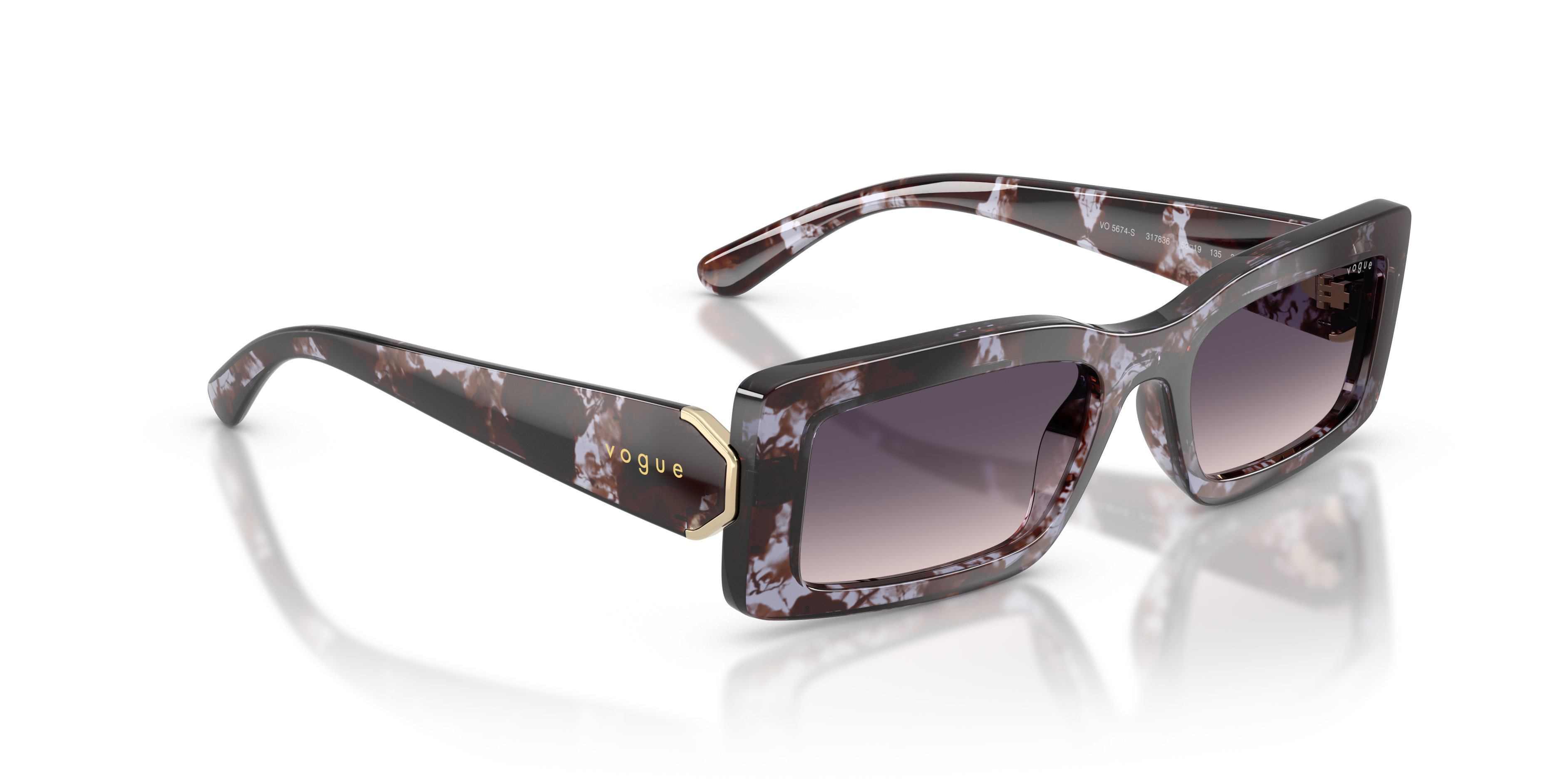 VOGUE EYEWEAR VO5674S 317836 53