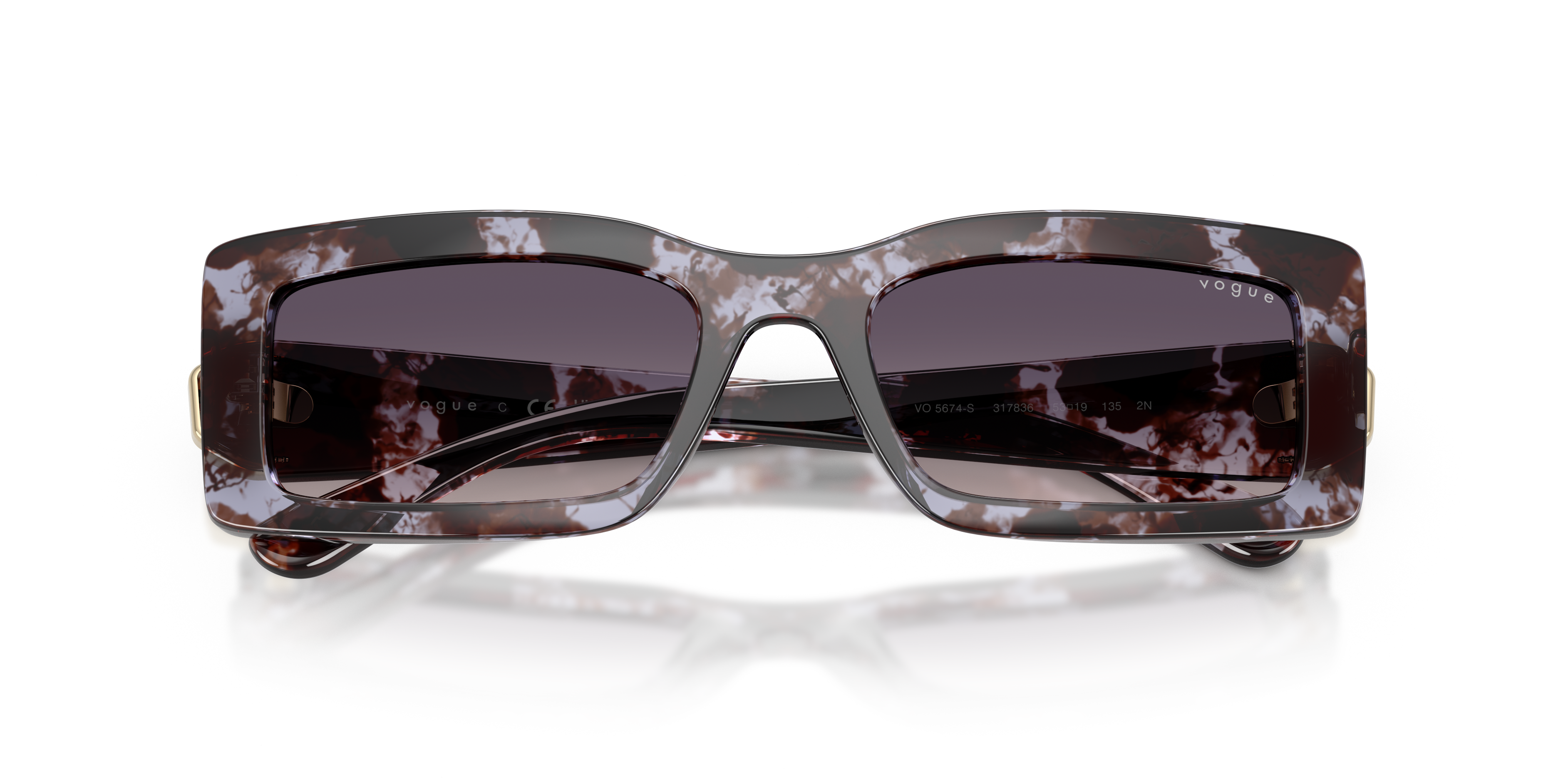 VOGUE EYEWEAR VO5674S 317836 53